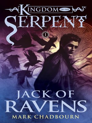 cover image of Jack of Ravens